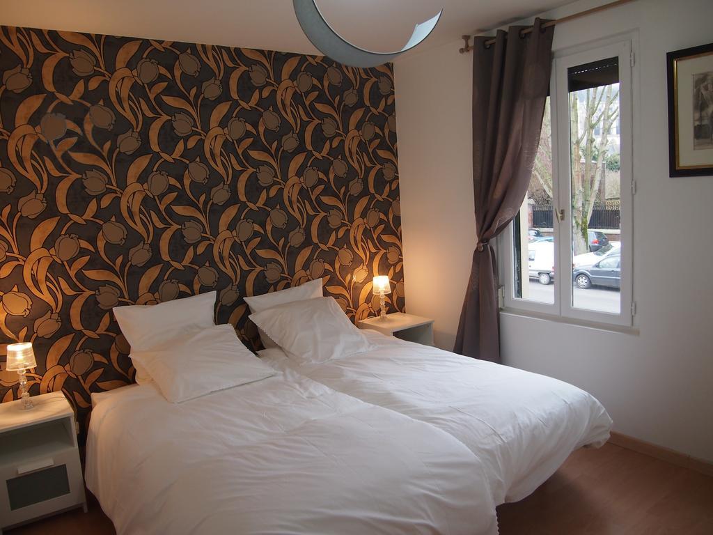 L'Escale 80 Vila Amiens Quarto foto