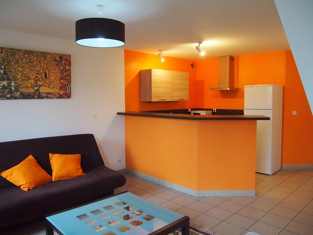 L'Escale 80 Vila Amiens Quarto foto