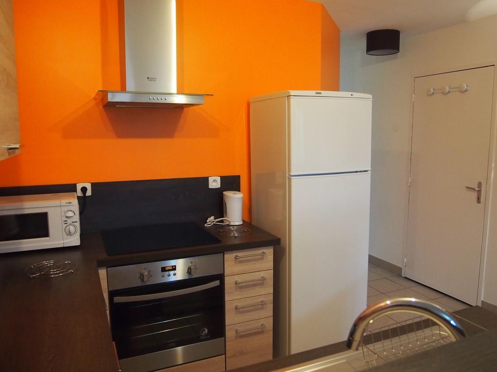 L'Escale 80 Vila Amiens Quarto foto